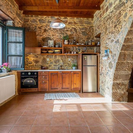 Orgon Farm Traditional Houses Apostoli Exterior foto