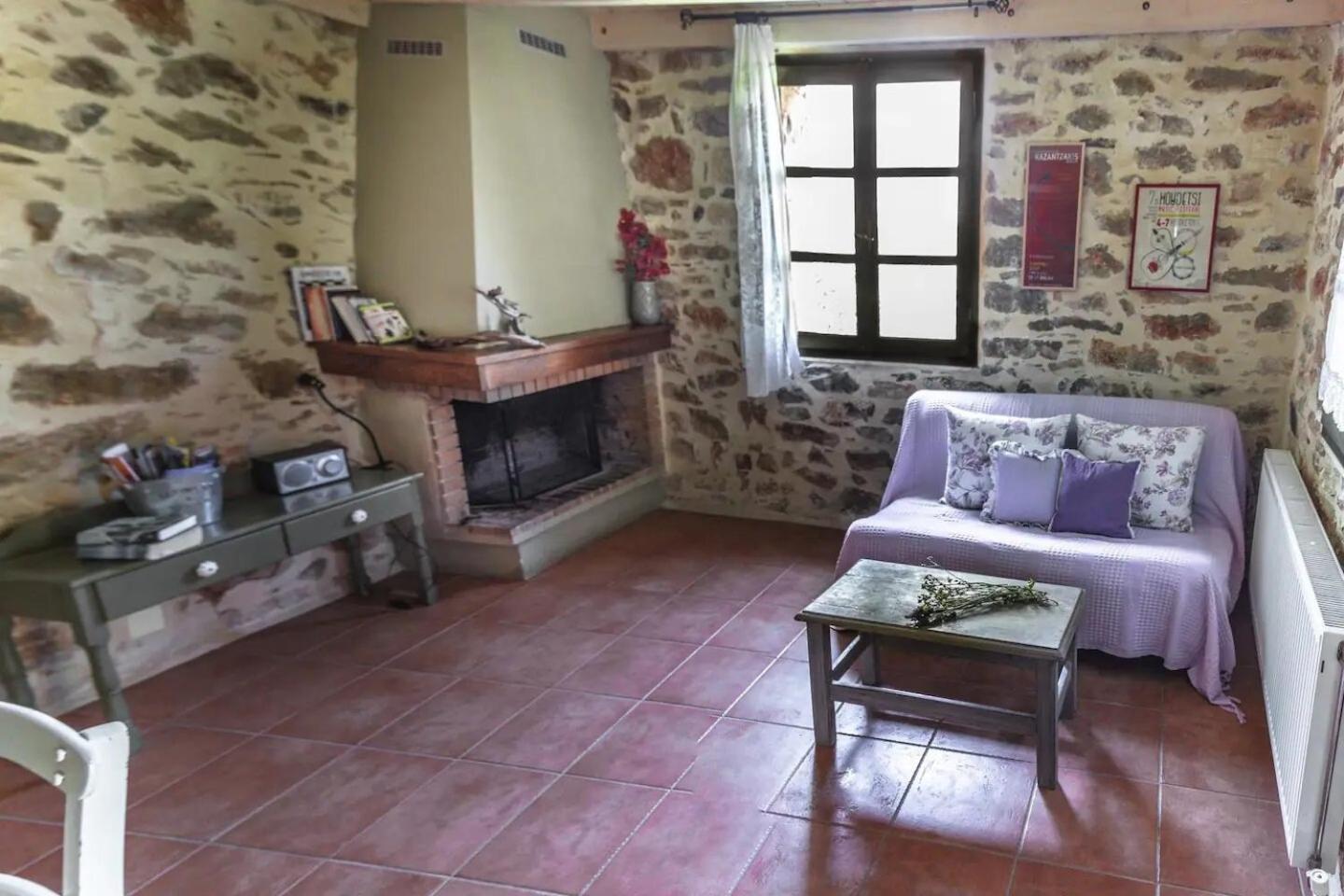 Orgon Farm Traditional Houses Apostoli Exterior foto