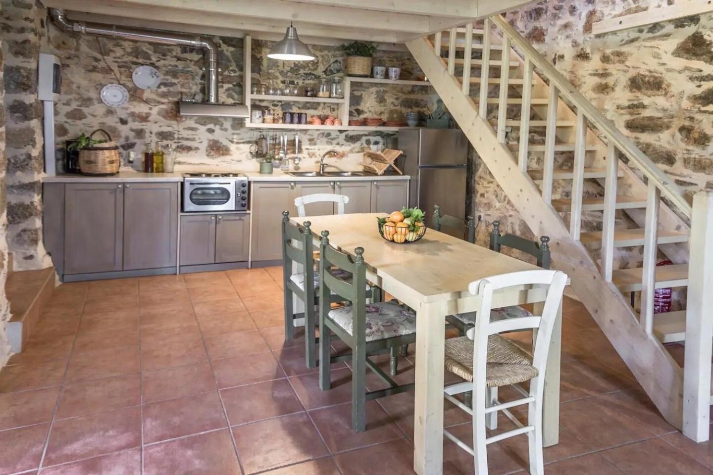 Orgon Farm Traditional Houses Apostoli Exterior foto