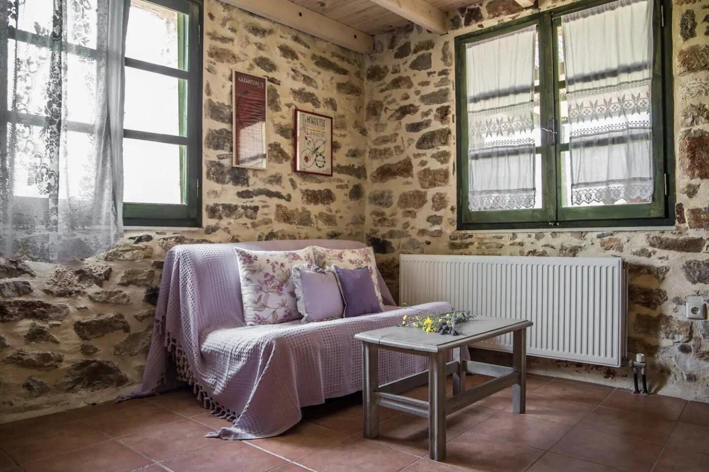 Orgon Farm Traditional Houses Apostoli Exterior foto