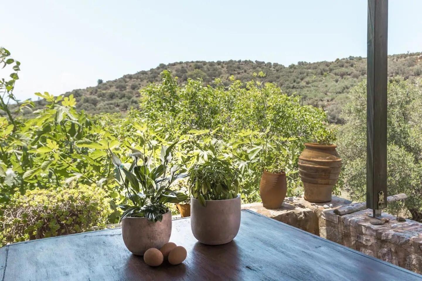 Orgon Farm Traditional Houses Apostoli Exterior foto